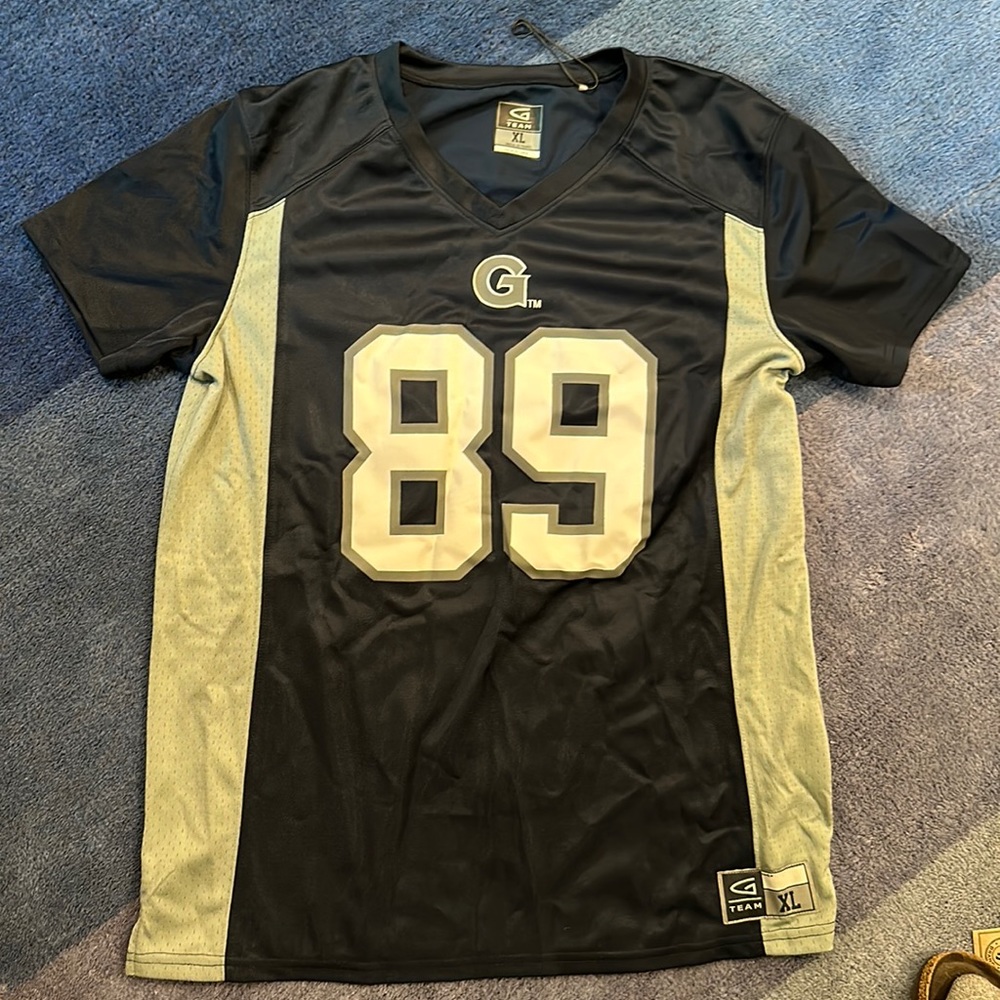 Georgetown Football Jersey (Kids XL)